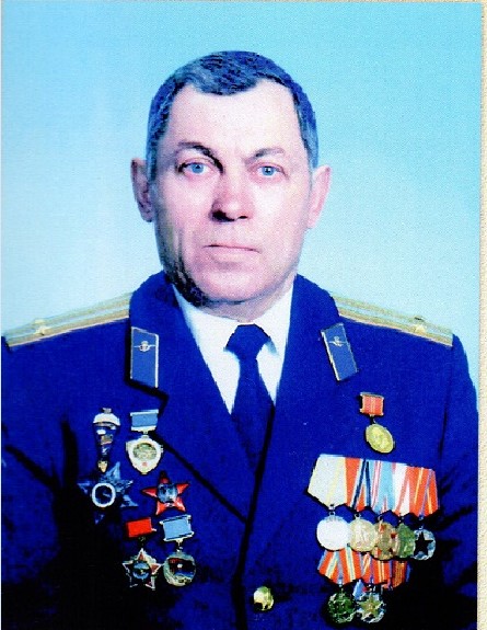 Панов Николай Иванович