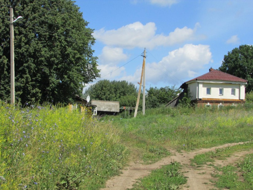село Козлово