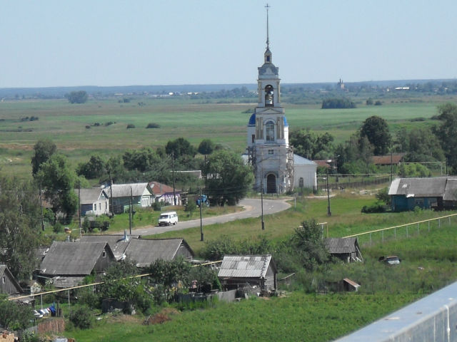 село Подолец